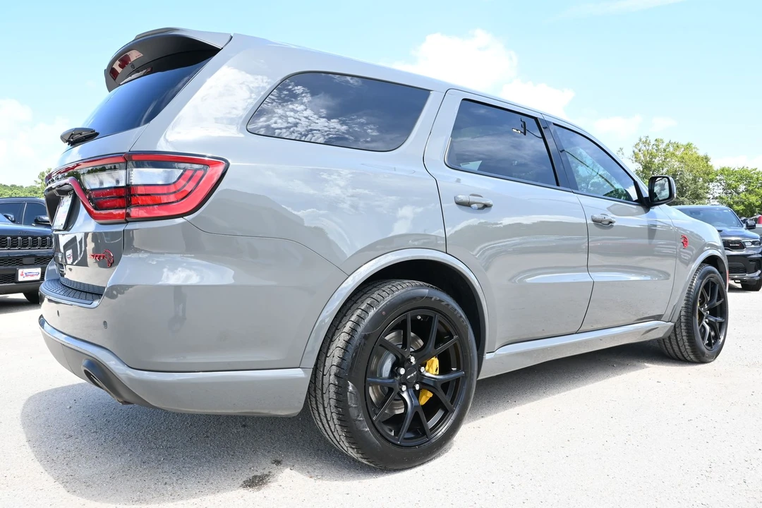 2026 Dodge Durango SRT Hellcat 3rd Gen - Image 2 of 31