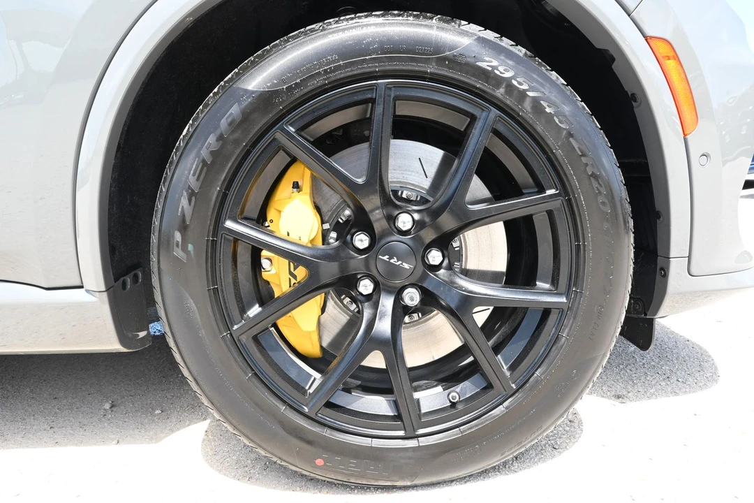 2026 Dodge Durango SRT Hellcat 3rd Gen - Image 8 of 31
