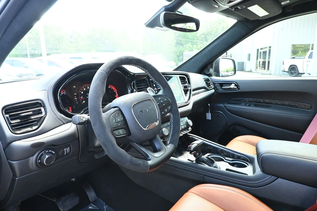 2026 Dodge Durango SRT Hellcat 3rd Gen - Image 15 of 31