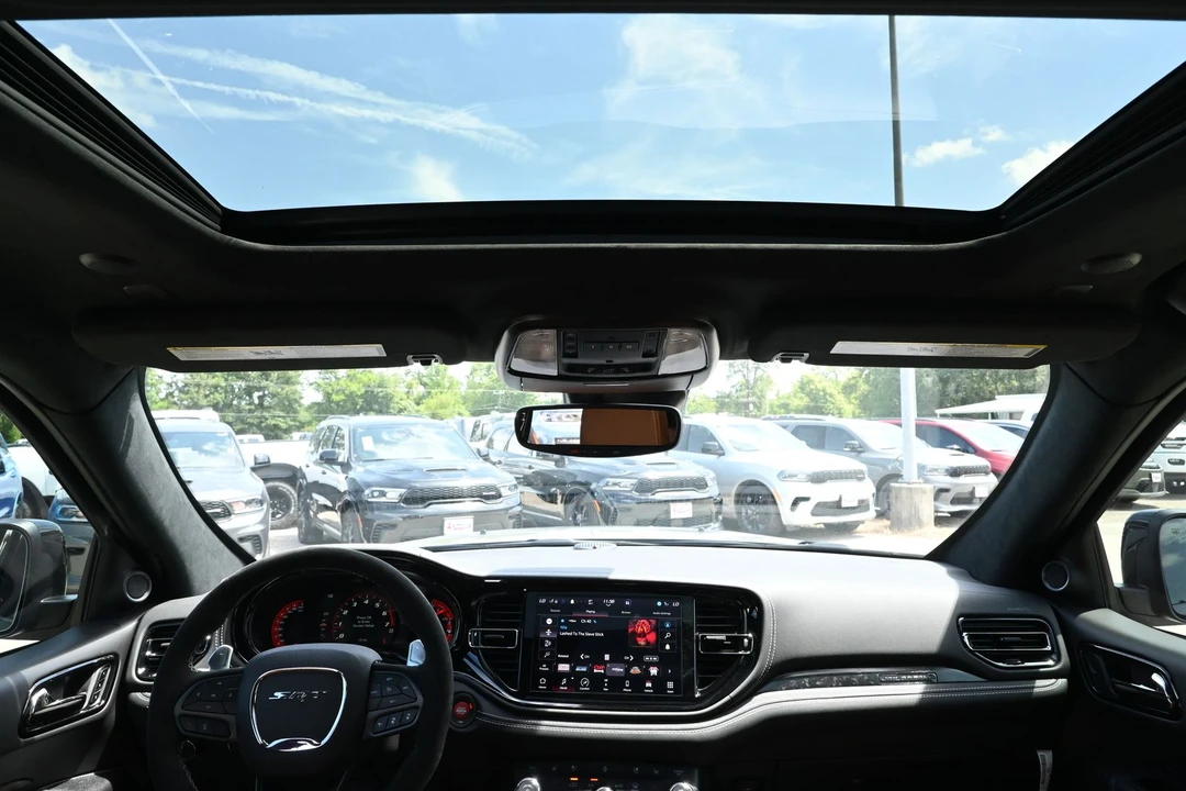 2026 Dodge Durango SRT Hellcat 3rd Gen - Image 31 of 31