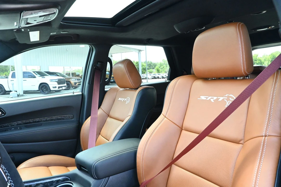 2026 Dodge Durango SRT Hellcat 3rd Gen - Image 16 of 31