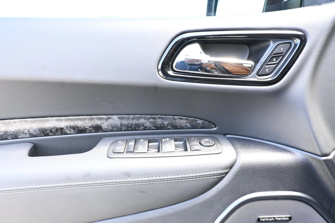2026 Dodge Durango SRT Hellcat 3rd Gen - Image 13 of 31
