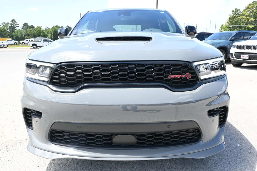 2026 Dodge Durango SRT Hellcat 3rd Gen - Image 7 of 31