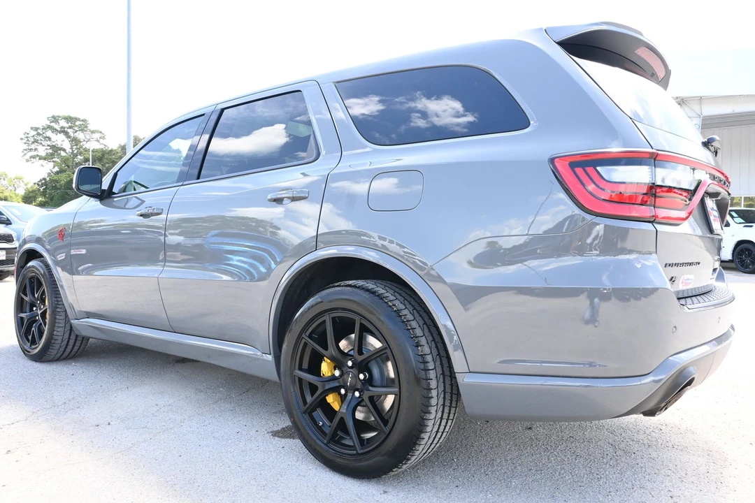 2026 Dodge Durango SRT Hellcat 3rd Gen - Image 4 of 31