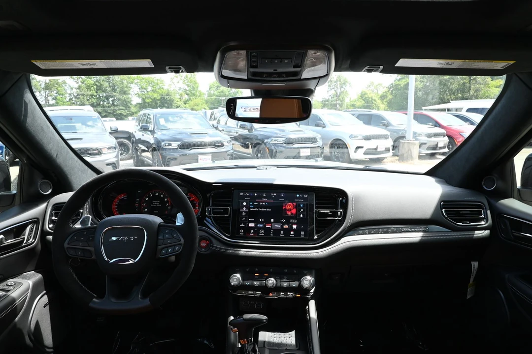 2026 Dodge Durango SRT Hellcat 3rd Gen - Image 30 of 31