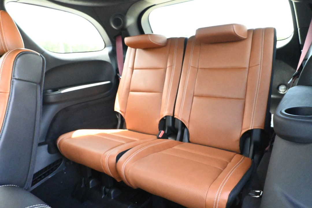 2026 Dodge Durango SRT Hellcat 3rd Gen - Image 28 of 31