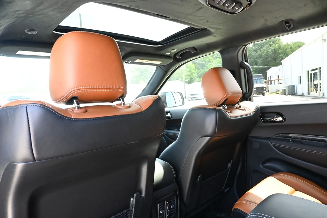 2026 Dodge Durango SRT Hellcat 3rd Gen - Image 26 of 31