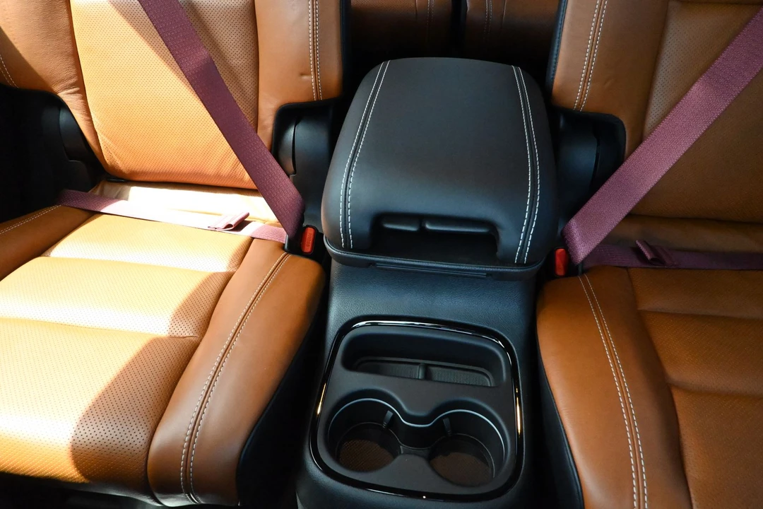 2026 Dodge Durango SRT Hellcat 3rd Gen - Image 29 of 31