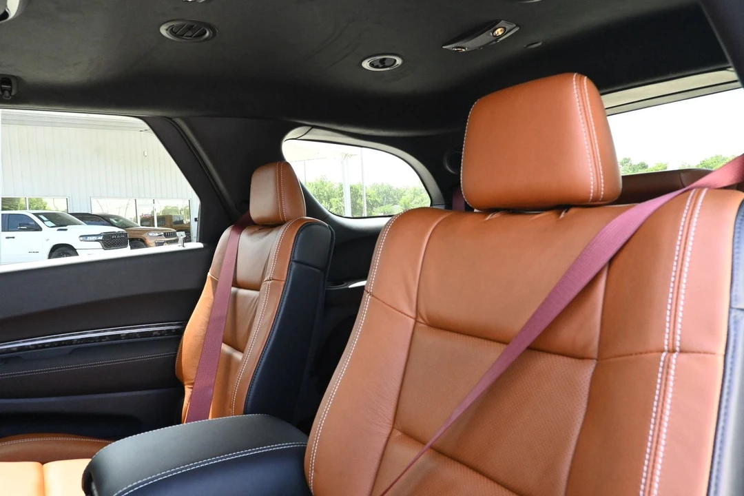 2026 Dodge Durango SRT Hellcat 3rd Gen - Image 27 of 31
