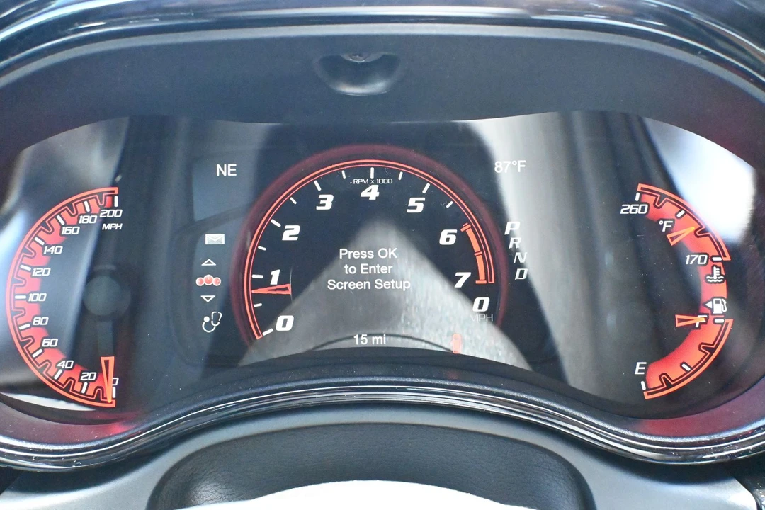 2026 Dodge Durango SRT Hellcat 3rd Gen - Image 18 of 31