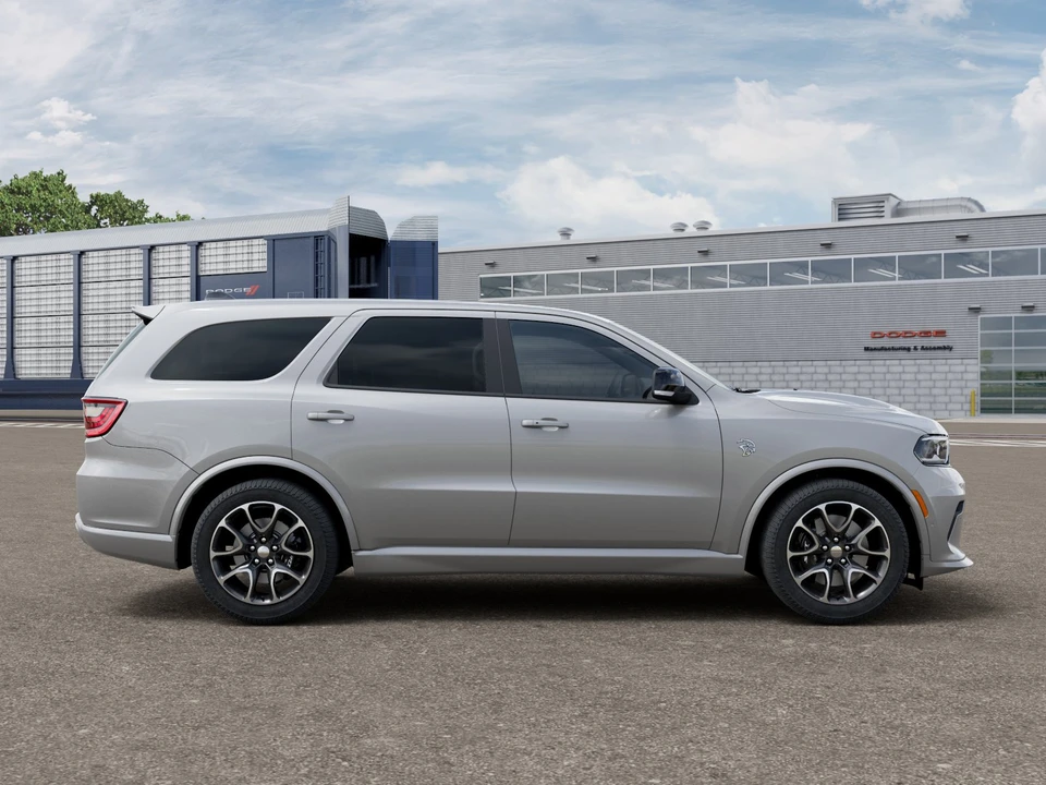 2026 Dodge Durango SRT Hellcat 3rd Gen - Image 12 of 12