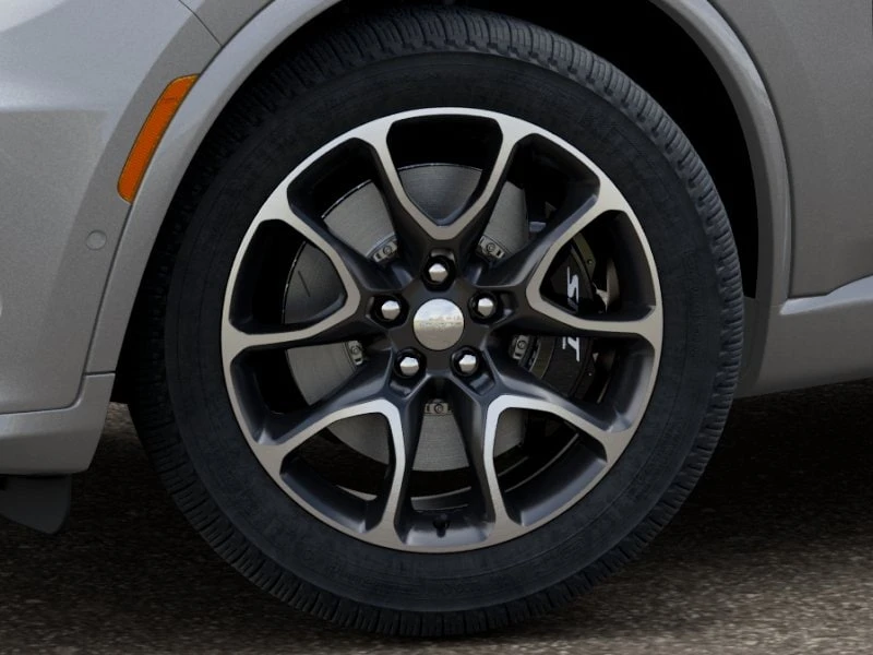 2026 Dodge Durango SRT Hellcat 3rd Gen - Image 4 of 12
