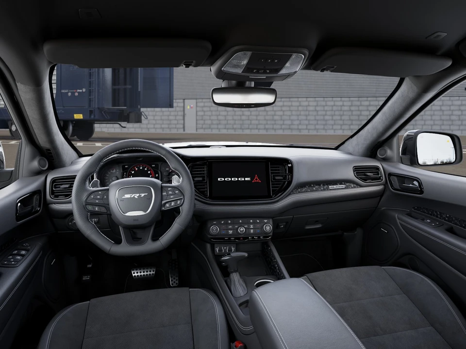 2026 Dodge Durango SRT Hellcat 3rd Gen - Image 8 of 12