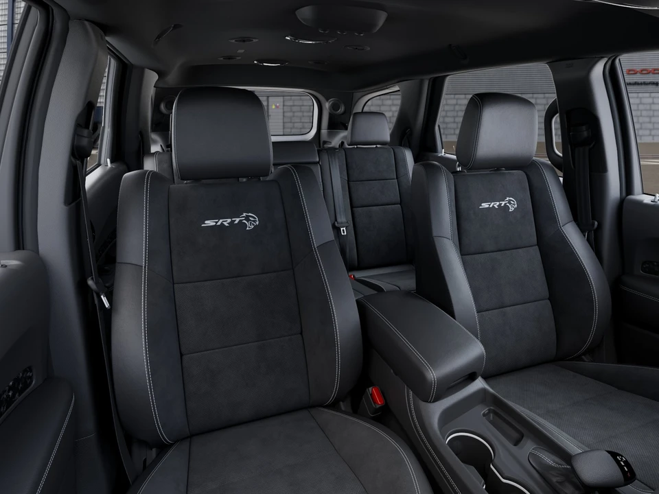 2026 Dodge Durango SRT Hellcat 3rd Gen - Image 9 of 12