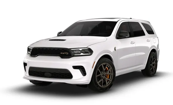2026 Dodge Durango SRT Hellcat Jailbreak AWD