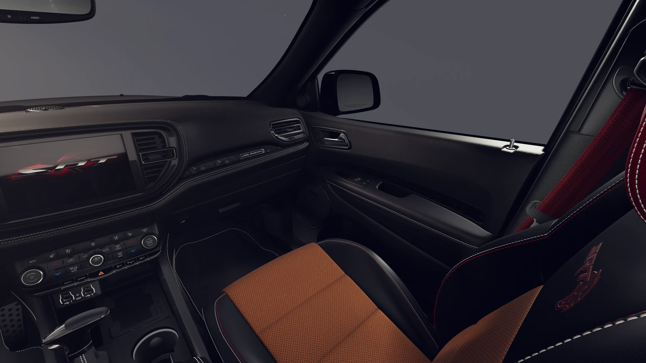 2026 Dodge Durango SRT Hellcat 3rd Gen - Image 7 of 9