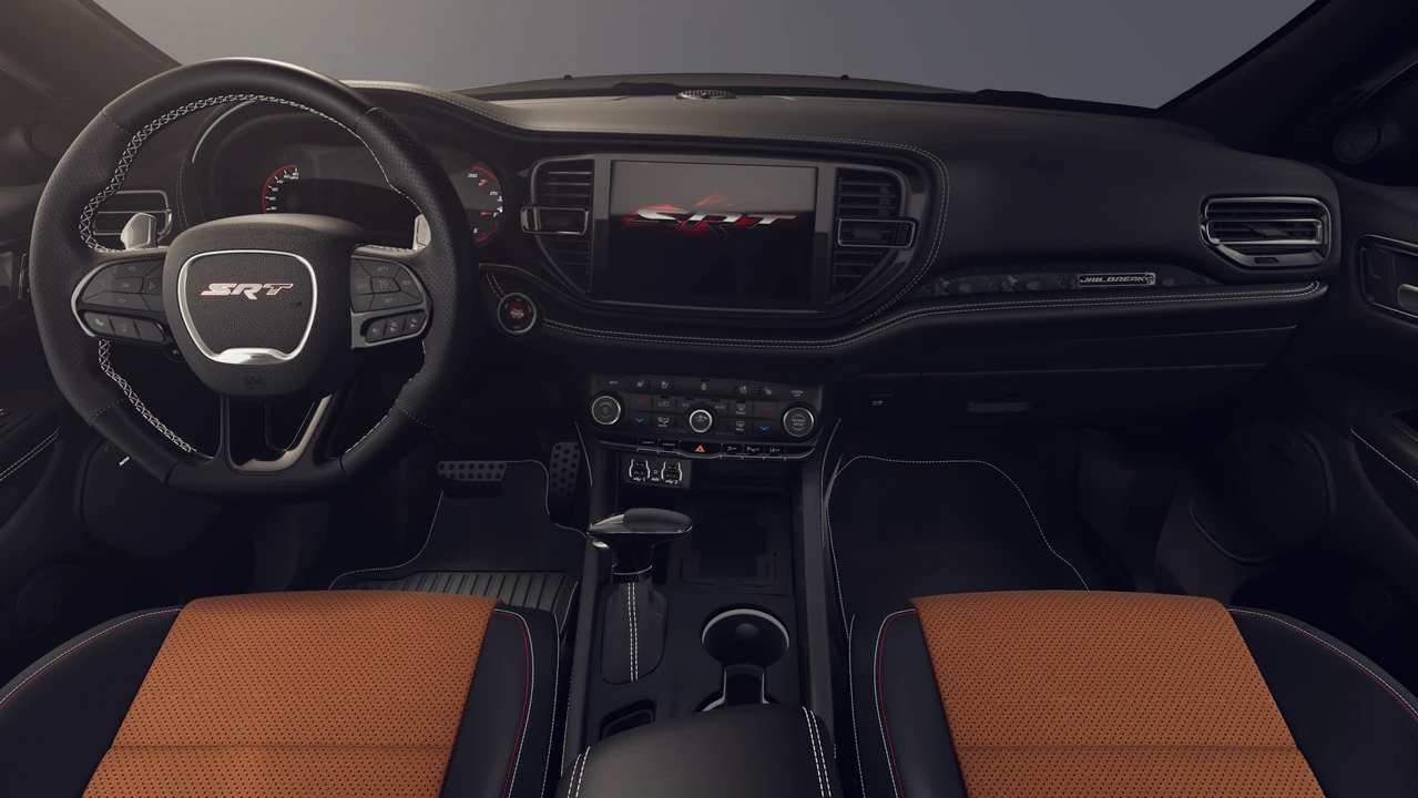 2026 Dodge Durango SRT Hellcat 3rd Gen - Image 6 of 9