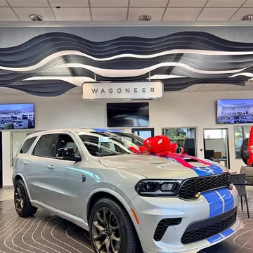 2026 Dodge Durango SRT Hellcat Jailbreak