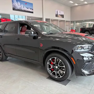 2026 Dodge Durango SRT Hellcat Jailbreak