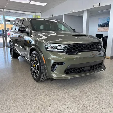 2026 Dodge Durango SRT Hellcat Jailbreak