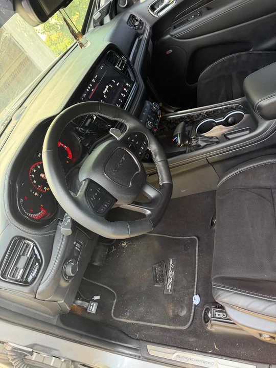 2026 Dodge Durango SRT Hellcat 3rd Gen - Image 5 of 7