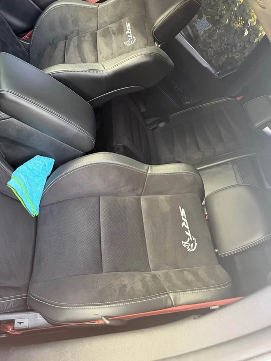 2026 Dodge Durango SRT Hellcat 3rd Gen - Image 6 of 7