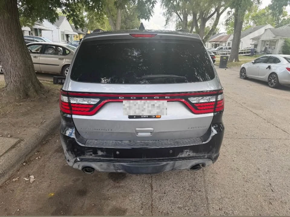 2026 Dodge Durango SRT Hellcat 3rd Gen - Image 4 of 7