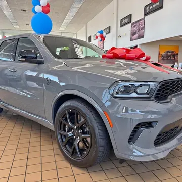 2026 Dodge Durango SRT Hellcat