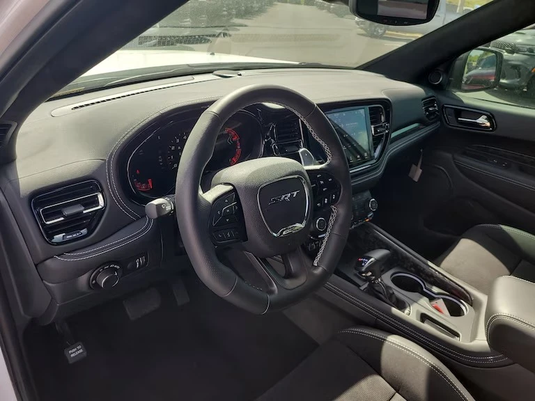2026 Dodge Durango SRT Hellcat 3rd Gen - Image 12 of 15
