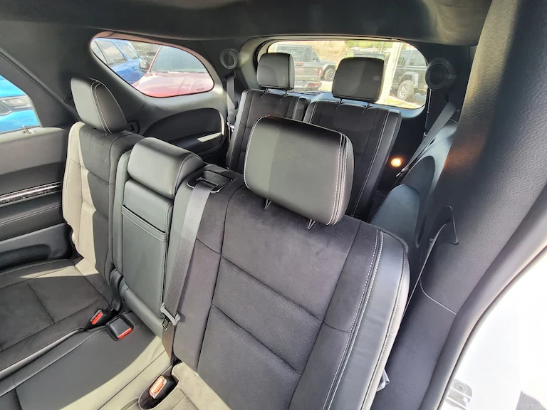 2026 Dodge Durango SRT Hellcat 3rd Gen - Image 11 of 15