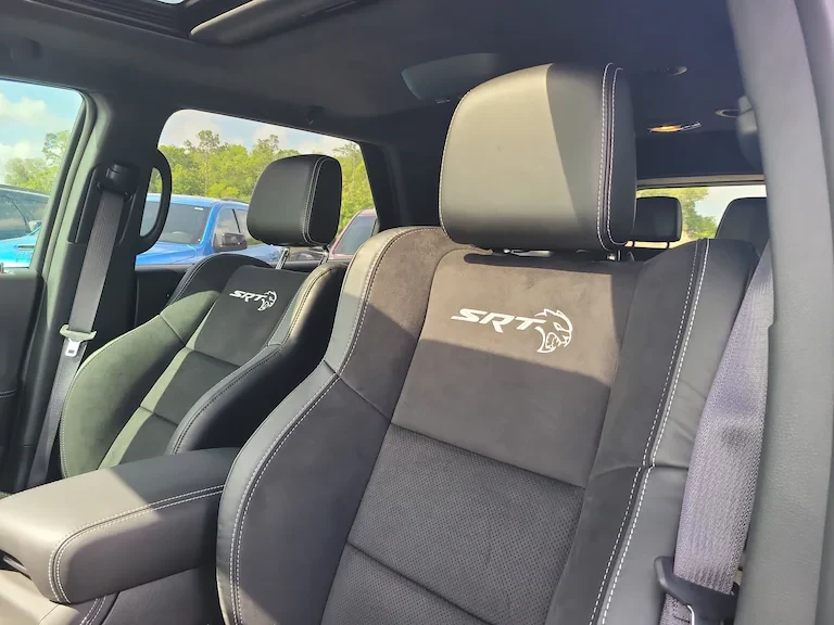 2026 Dodge Durango SRT Hellcat 3rd Gen - Image 10 of 15