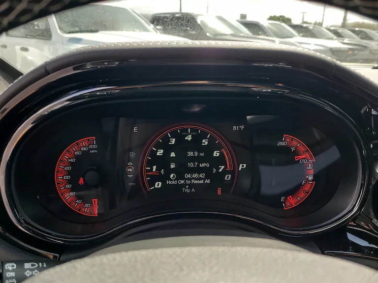 2026 Dodge Durango SRT Hellcat 3rd Gen - Image 15 of 15