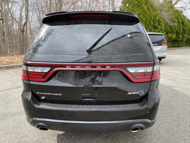 2026 Dodge Durango SRT Hellcat 3rd Gen - Image 5 of 20