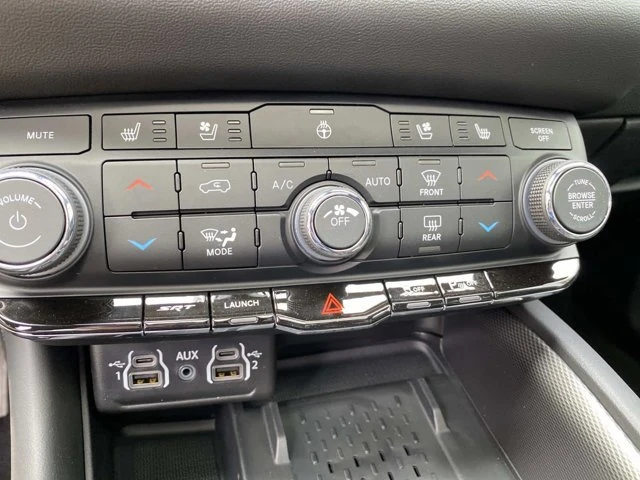 2026 Dodge Durango SRT Hellcat 3rd Gen - Image 17 of 20