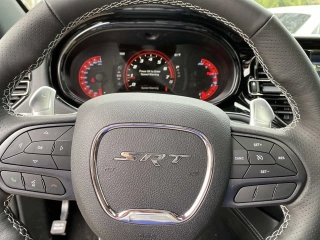 2026 Dodge Durango SRT Hellcat 3rd Gen - Image 18 of 20