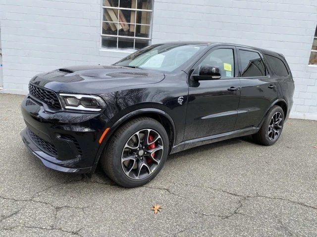 2026 Dodge Durango SRT Hellcat 3rd Gen - Image 2 of 20
