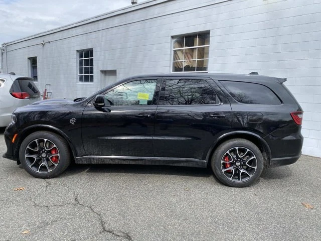 2026 Dodge Durango SRT Hellcat 3rd Gen - Image 3 of 20