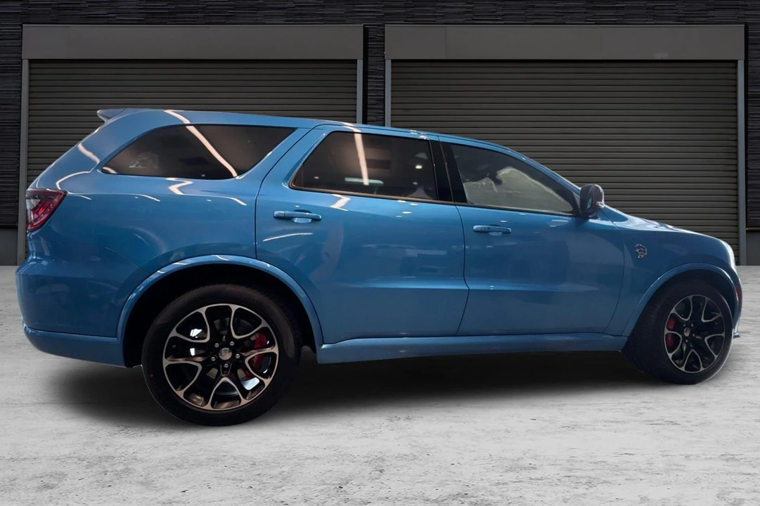 2026 Dodge Durango SRT Hellcat 3rd Gen - Image 3 of 31