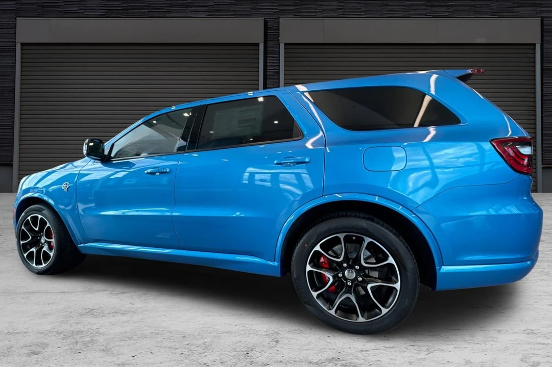 2026 Dodge Durango SRT Hellcat 3rd Gen - Image 7 of 31