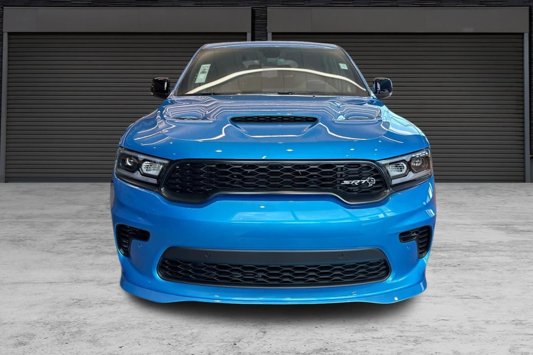 2026 Dodge Durango SRT Hellcat 3rd Gen - Image 10 of 31