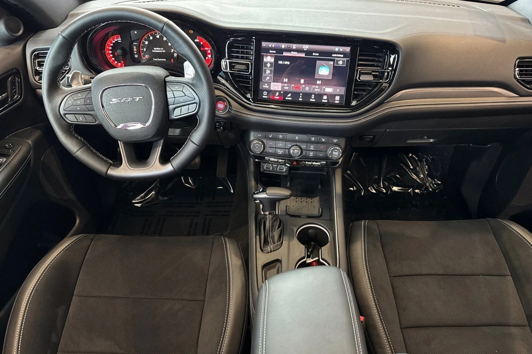 2026 Dodge Durango SRT Hellcat 3rd Gen - Image 16 of 31