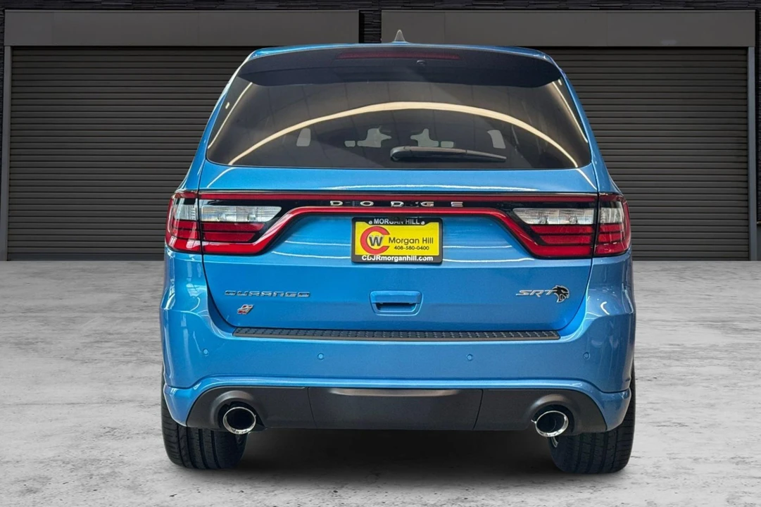 2026 Dodge Durango SRT Hellcat 3rd Gen - Image 5 of 31
