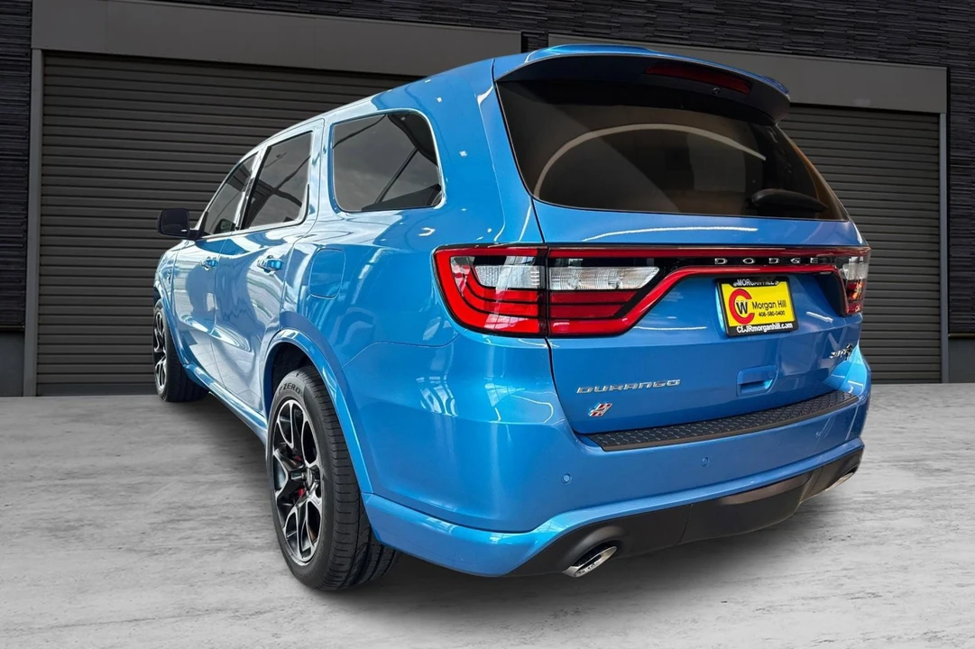 2026 Dodge Durango SRT Hellcat 3rd Gen - Image 6 of 31