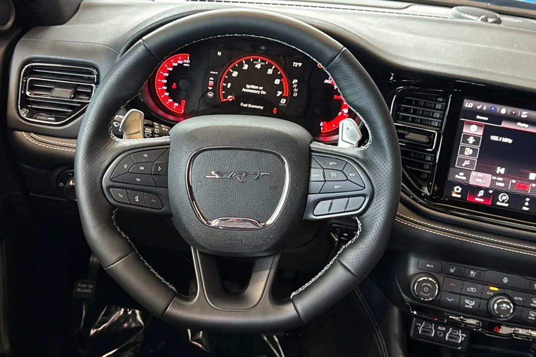 2026 Dodge Durango SRT Hellcat 3rd Gen - Image 17 of 31