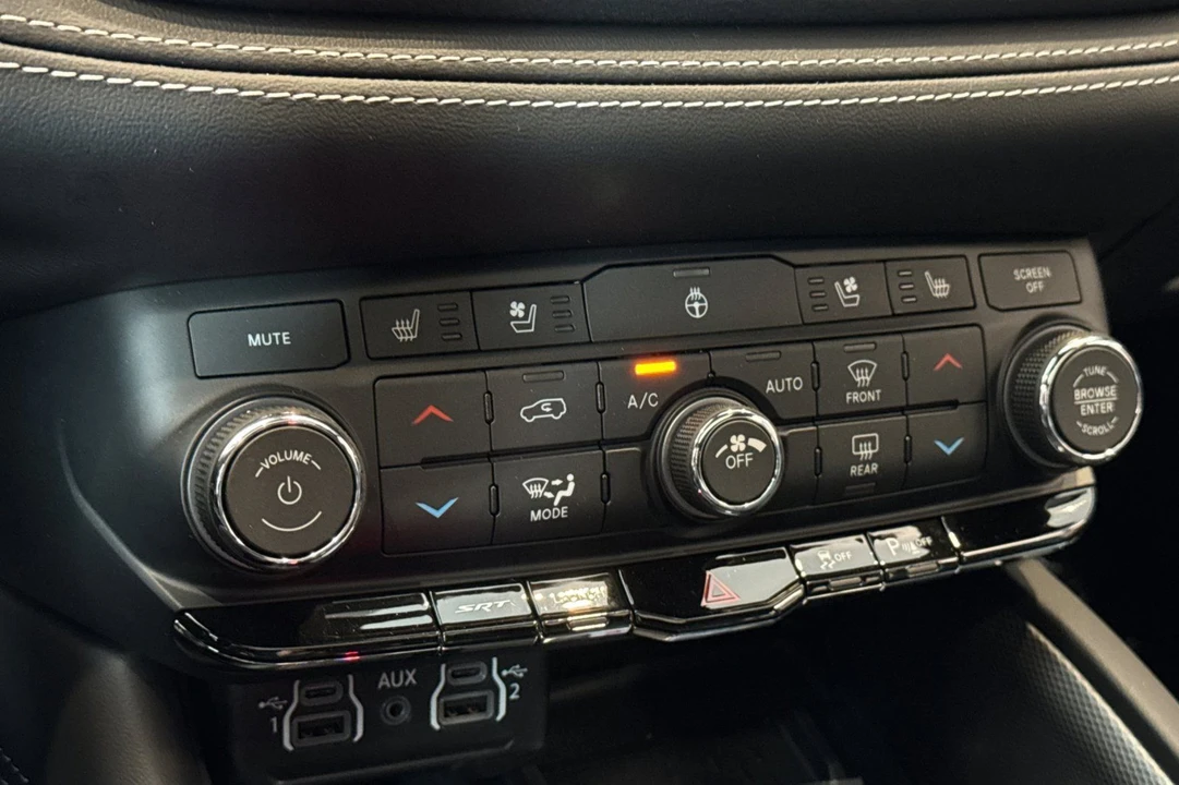 2026 Dodge Durango SRT Hellcat 3rd Gen - Image 25 of 31