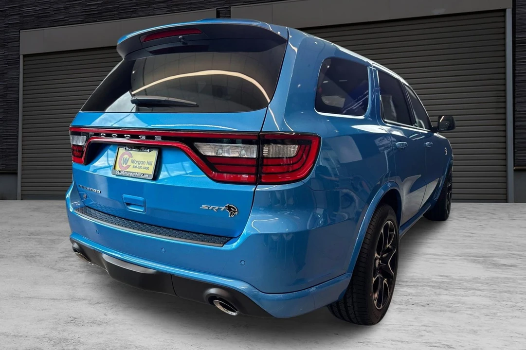 2026 Dodge Durango SRT Hellcat 3rd Gen - Image 4 of 31