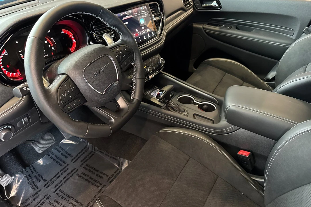 2026 Dodge Durango SRT Hellcat 3rd Gen - Image 11 of 31