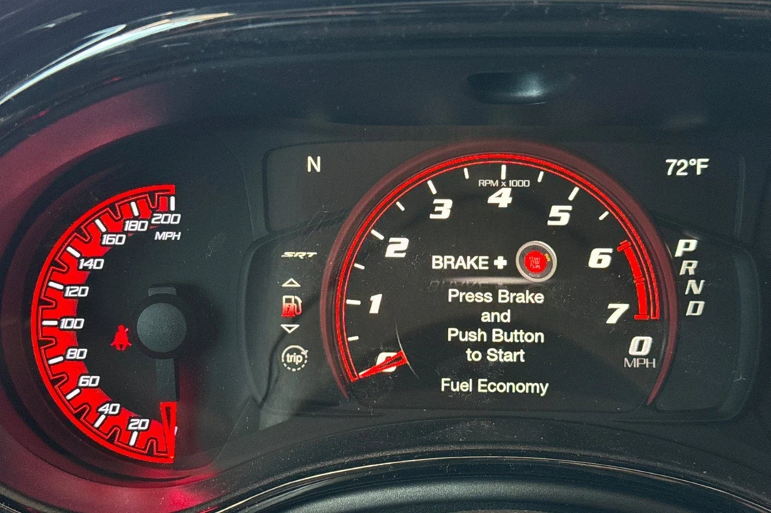 2026 Dodge Durango SRT Hellcat 3rd Gen - Image 31 of 31