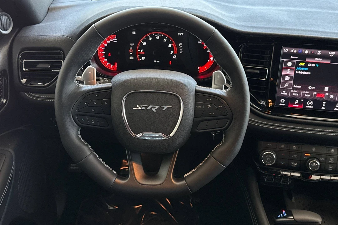 2026 Dodge Durango SRT Hellcat 3rd Gen - Image 17 of 31