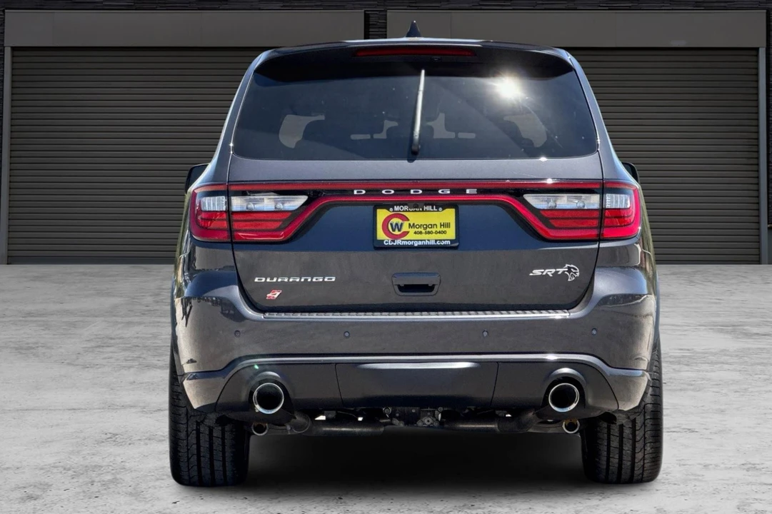 2026 Dodge Durango SRT Hellcat 3rd Gen - Image 5 of 31